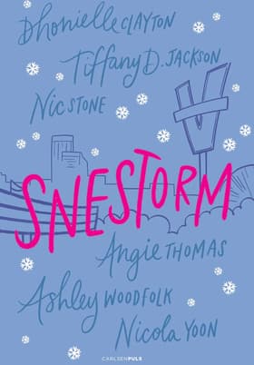 Snestorm af Nicola Yoon