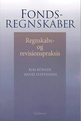 Fondsregnskaber af Knud Steffensen