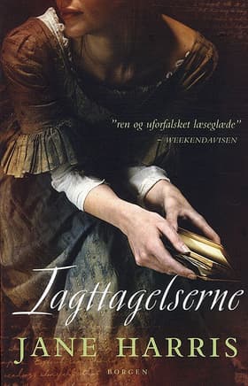 Iagttagelserne af Jane Harris