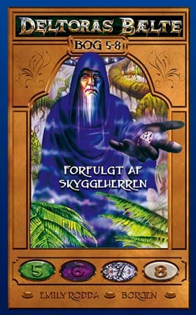 Forfulgt af skyggeherren af Emily Rodda