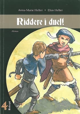 Riddere i duel af Anna-Marie Helfer