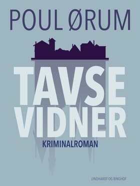 Tavse vidner af Poul Ørum