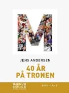 M - 40 år på tronen (Storskrift)