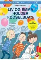 Carlsens Læsestart - Liv og Emma holder fødselsdag
