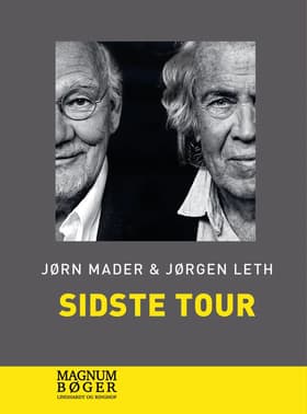 Sidste tour af Jørn Mader