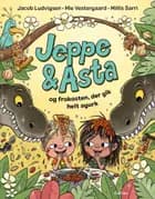 Jeppe og Asta og frokosten, der gik helt agurk
