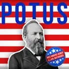20. James Garfield