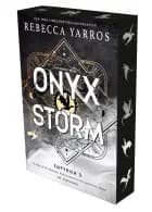 Onyx Storm - Byd mørket trods