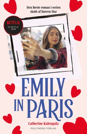 Emily in Paris Bog 1 af Cathrine Kalengula