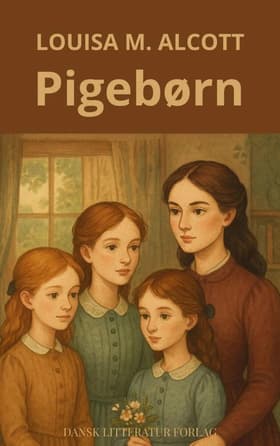 Pigebørn af Louisa May Alcott