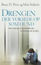 Drengen, der voksede op som hund