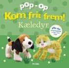 Kom frit frem - Kæledyr (pop op-overraskelse under hver flap)