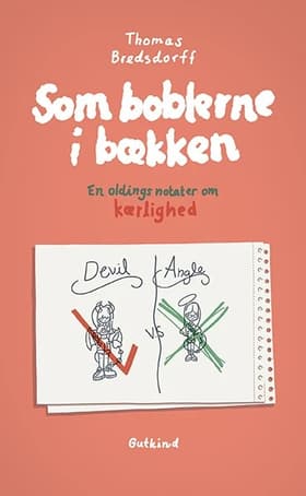 Som boblerne i bækken af Thomas Bredsdorff