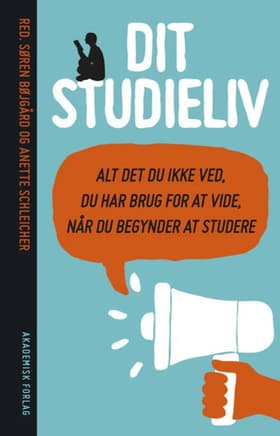 Dit studieliv af Gundi Johannsen