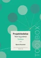 Projektledelse - teori og praks, Toolbox, i-bog