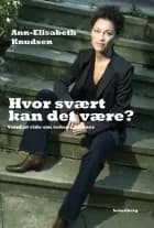 Hvor svært kan det være