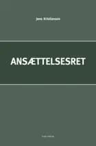 Ansættelsesret