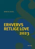 Erhvervsretlige love 2023