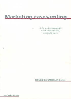Marketing casesamling af Flemming Cumberland
