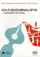 Kulturjournalistik