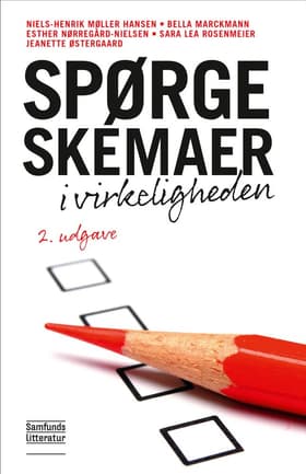 Spørgeskemaer i virkeligheden af Niels-Henrik M. Hansen