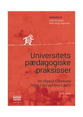 My Flipped Classroom af Lotte Rienecker