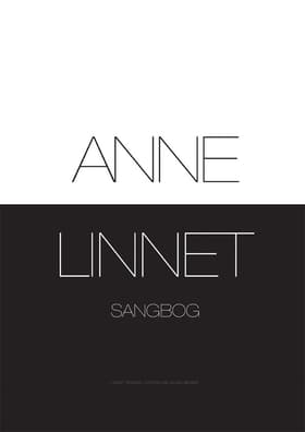 Anne Linnet Sangbog af Anne Linnet