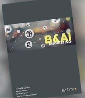 Marketing B & A1 af Morten Haase