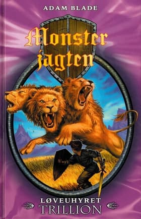 Løveuhyret Trillion af Adam Blade