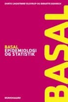 Basal epidemiologi og statistik
