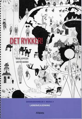Det rykker! af Bodil Jeppesen