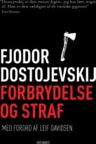 Forbrydelse og straf