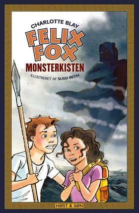 Monsterkisten af Charlotte Blay