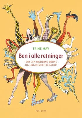 Ben i alle retninger af Trine May