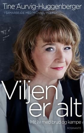 Viljen er alt af Michael Holbek