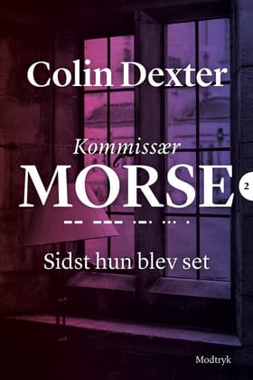 Sidst hun blev set af Colin Dexter