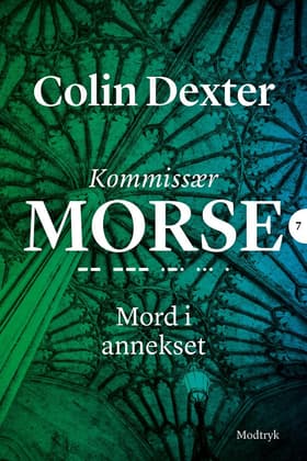 Mord i annekset af Colin Dexter