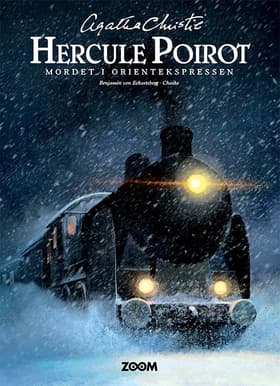 Mordet i Orientekspressen af Agatha Christie