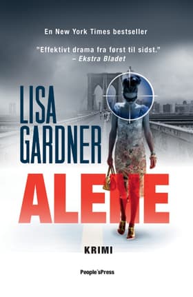 Alene af Lisa Gardner