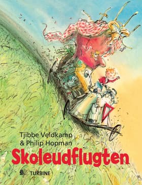 Skoleudflugten af Tjibbe Veldkamp