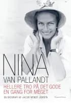 Nina van Pallandt
