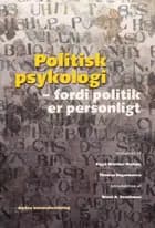 Politisk psykologi