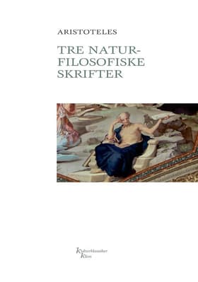 Tre naturfilosofiske skrifter af Christian Hvid