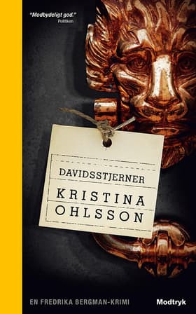 Davidsstjerner af Kristina Ohlsson