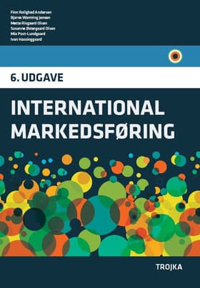 International Markedsføring, lærebog af Finn Rolighed Andersen