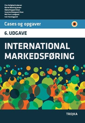 International Markedsføring, cases og opgaver af Finn Rolighed Andersen