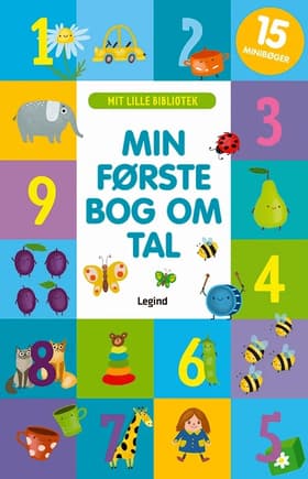 Min første bog om tal af Olga Utkina