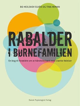 Rabalder i børnefamilien af Bo Hejlskov Elvén