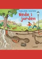 Nede i jorden