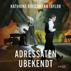 Adressaten ubekendt